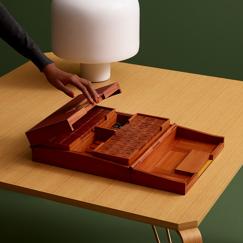 麻雀 《マカオ》 | Hermès - エルメス-公式サイト